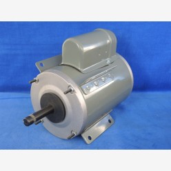 1-phase Motor, 1/2 hp, 115/230 V, 850 rpm,